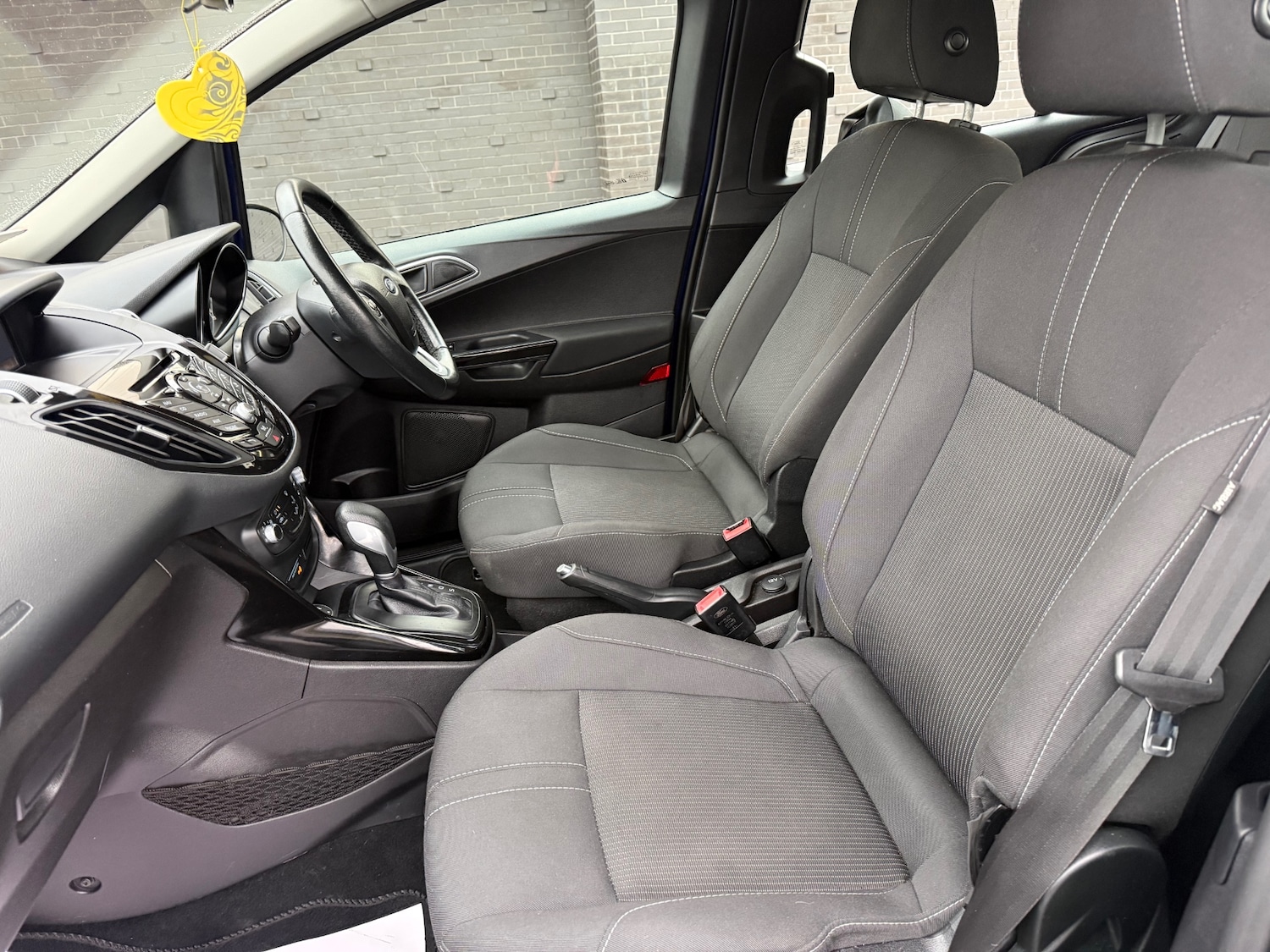 Used Ford B-MAX 2017 for sale - 77851675: Photo 18