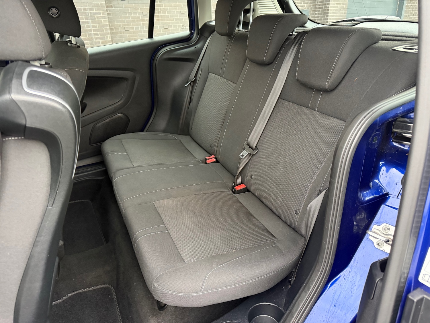 Used Ford B-MAX 2017 for sale - 77851675: Photo 19