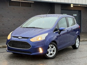 Ford B-MAX feature image