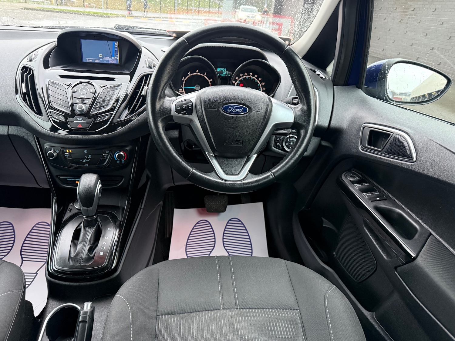 Used Ford B-MAX 2017 for sale - 77851675: Photo 20