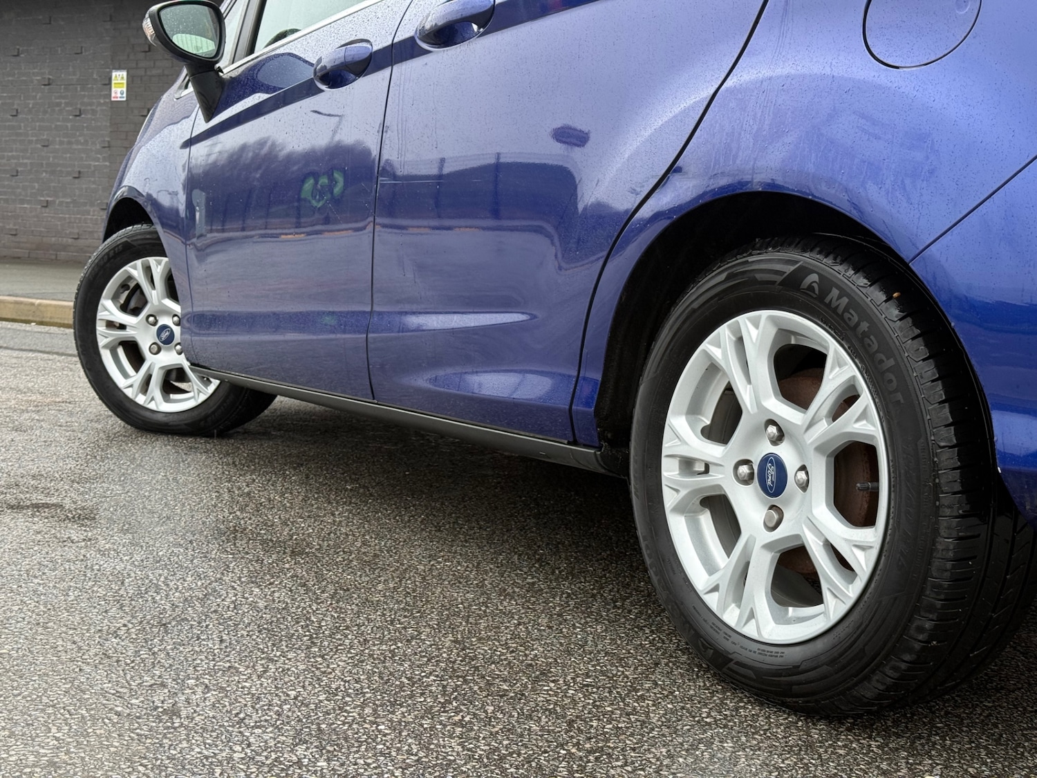 Used Ford B-MAX 2017 for sale - 77851675: Photo 22