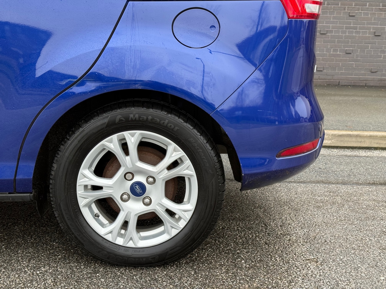 Used Ford B-MAX 2017 for sale - 77851675: Photo 27