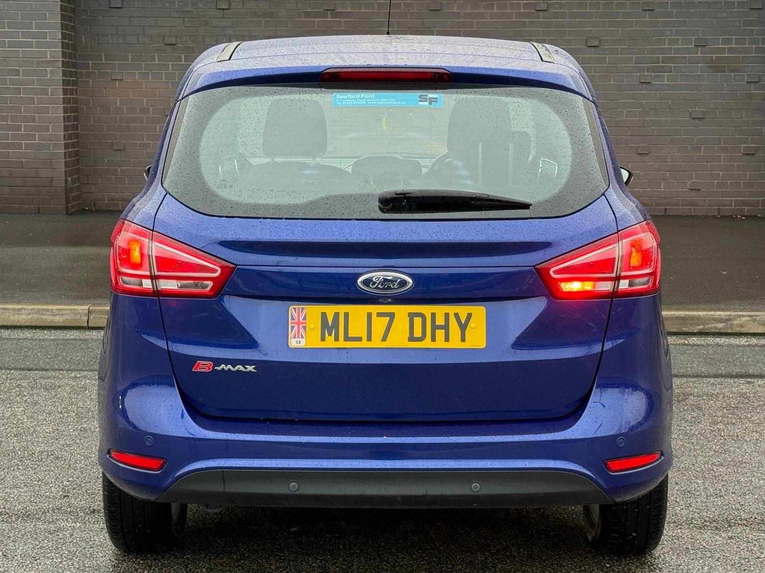 Used Ford B-MAX 2017 for sale - 77851675: Photo 6