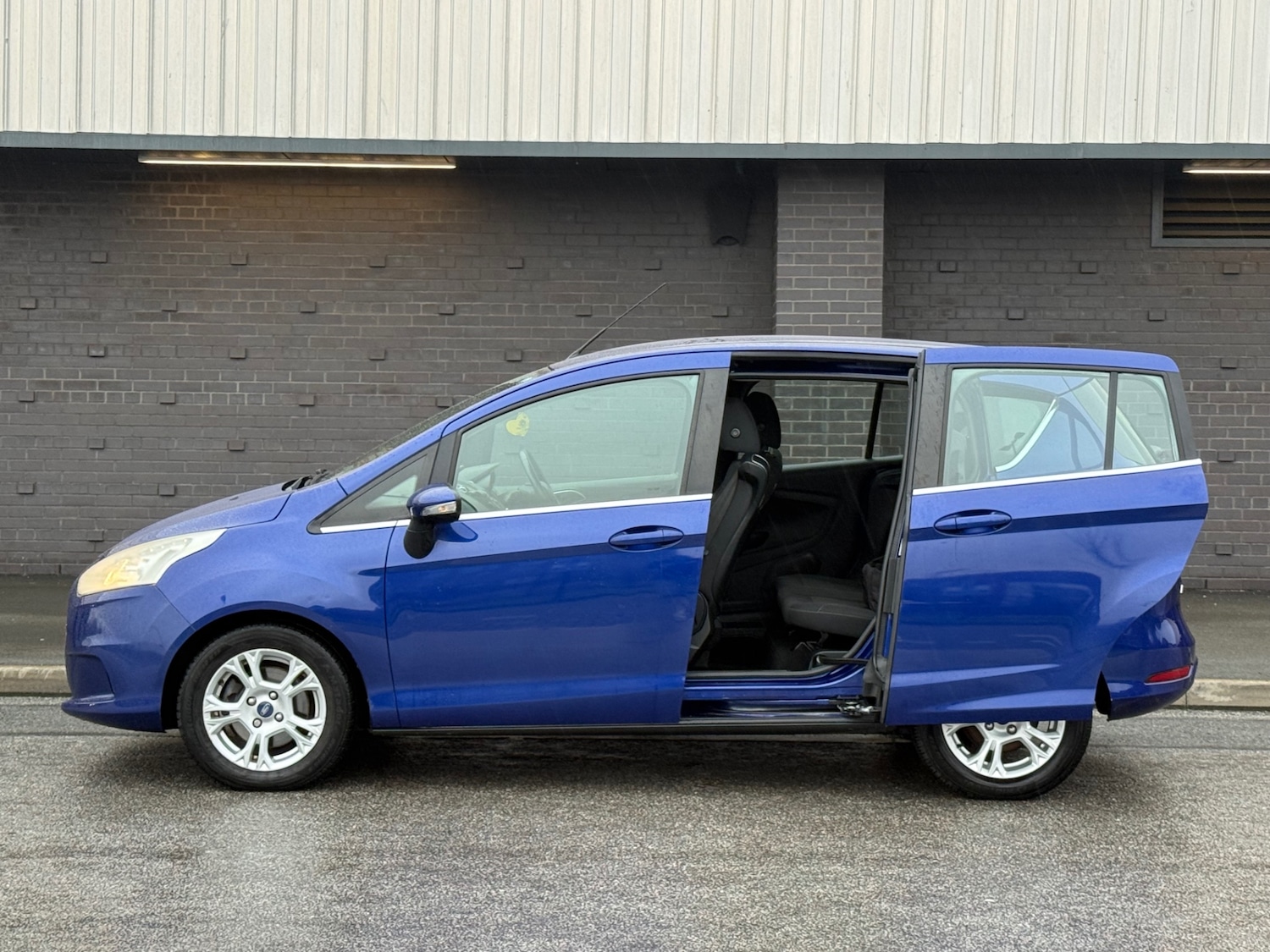 Used Ford B-MAX 2017 for sale - 77851675: Photo 7