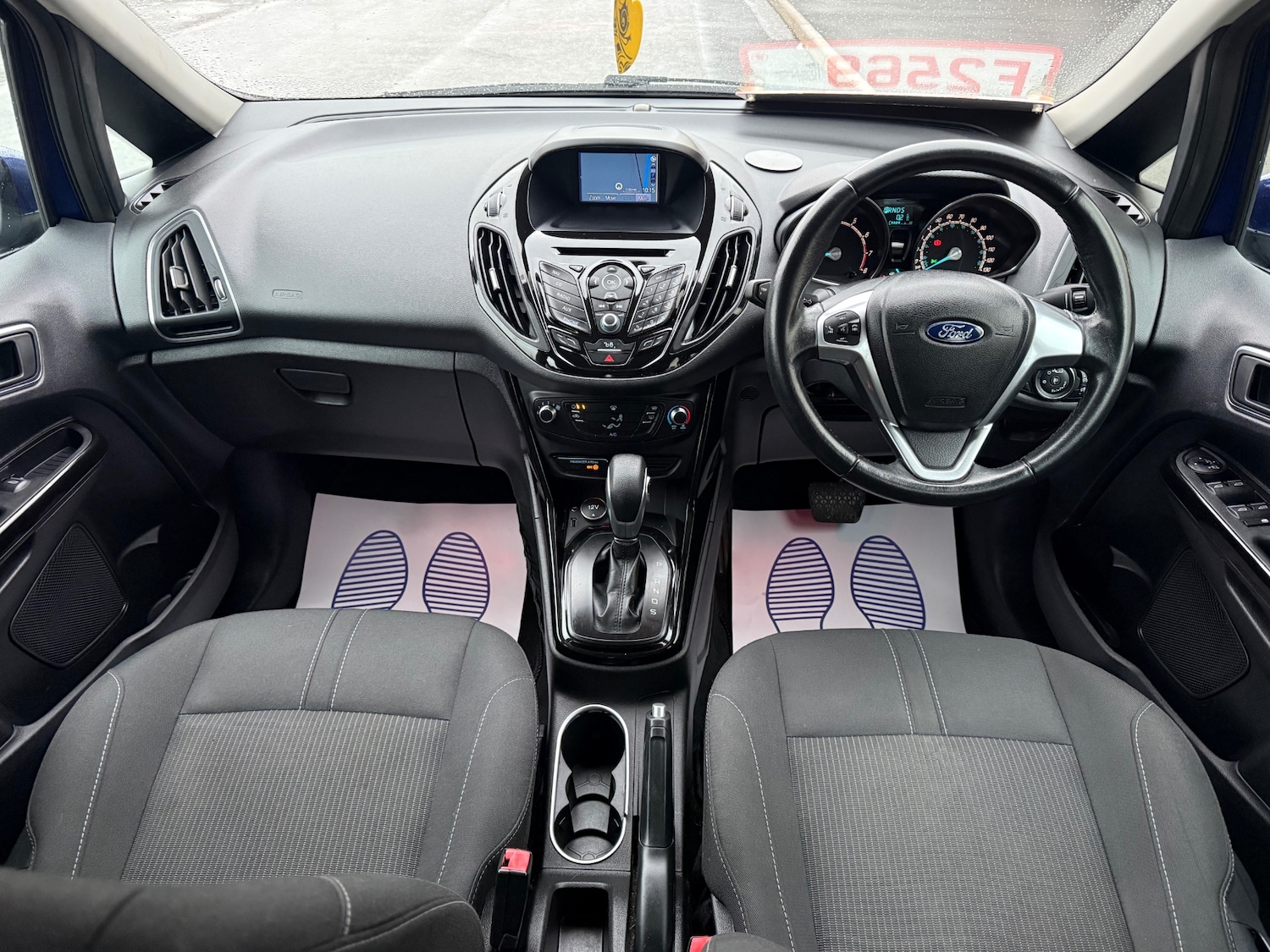 Used Ford B-MAX 2017 for sale - 77851675: Photo 9