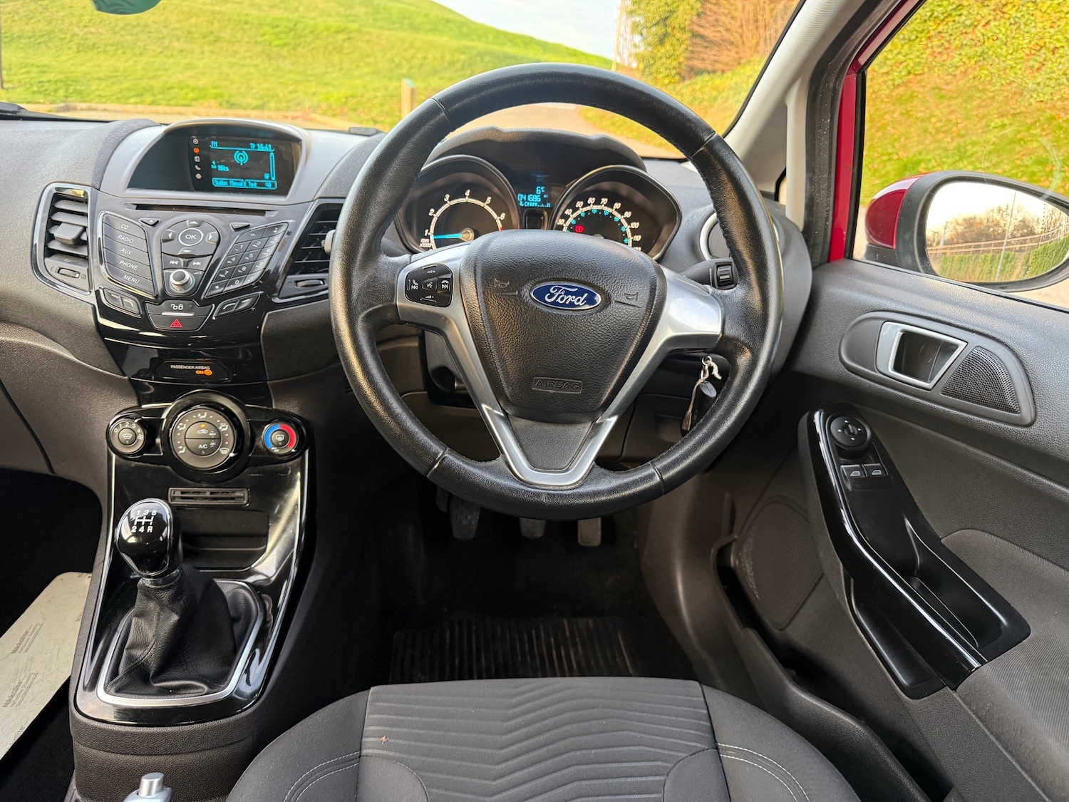 Used Ford Fiesta 2015 for sale - 77228284: Photo 15
