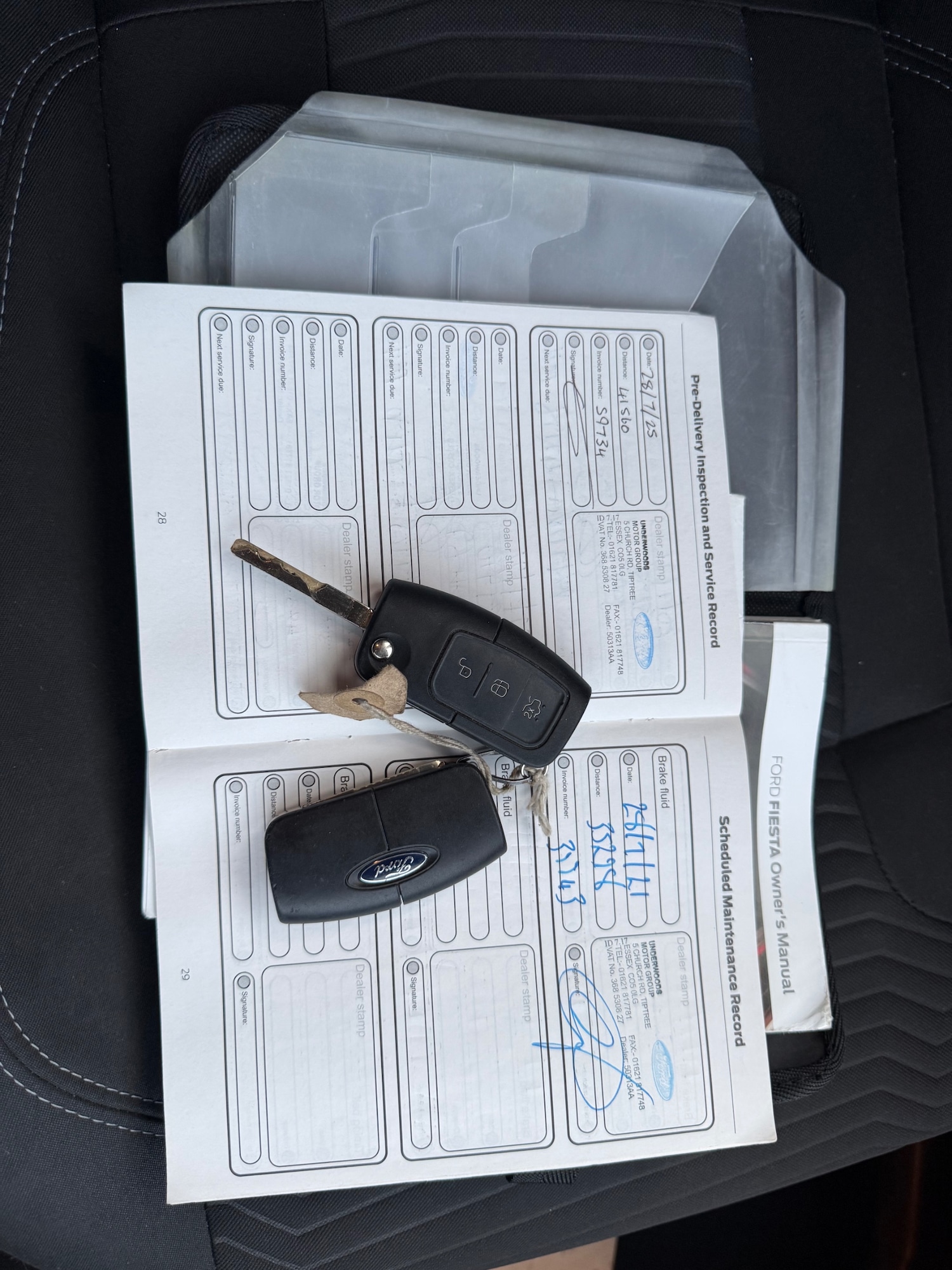 Used Ford Fiesta 2015 for sale - 77228284: Photo 17