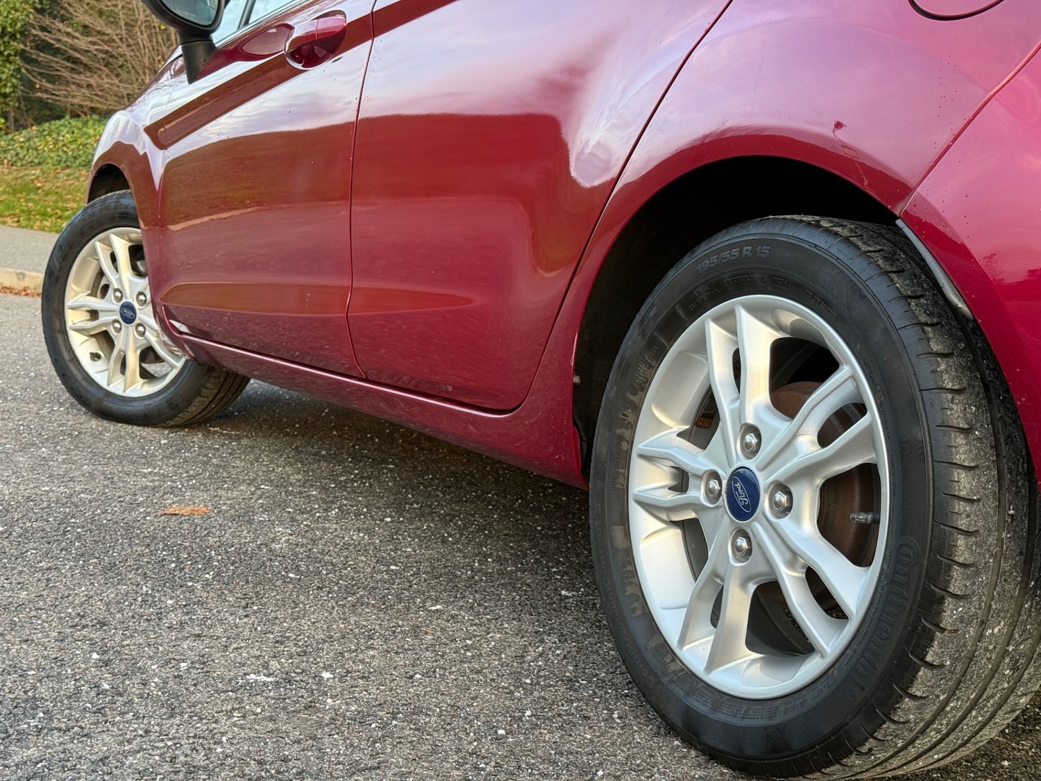 Used Ford Fiesta 2015 for sale - 77228284: Photo 19