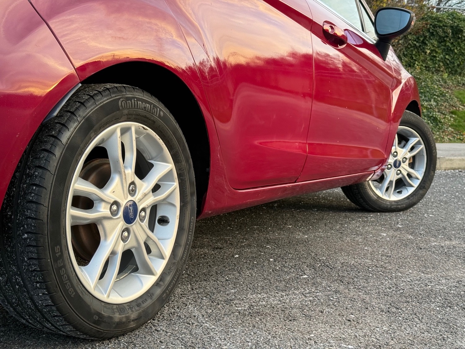 Used Ford Fiesta 2015 for sale - 77228284: Photo 20