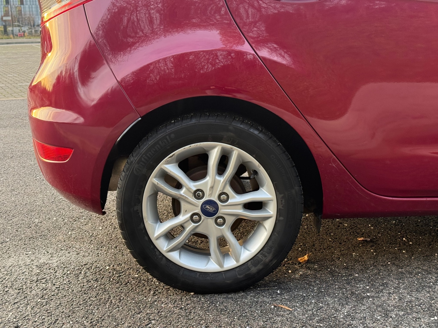 Used Ford Fiesta 2015 for sale - 77228284: Photo 21