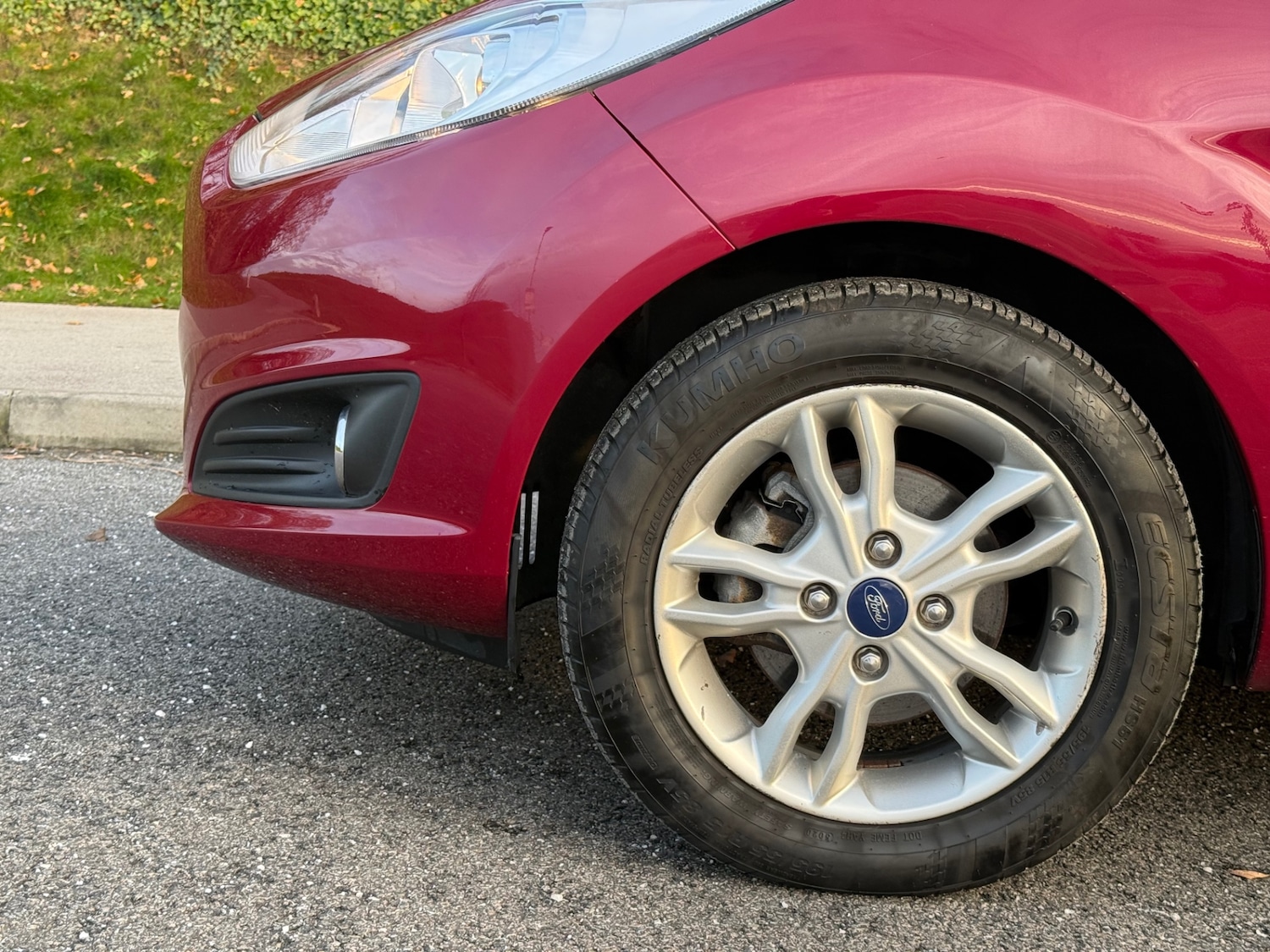 Used Ford Fiesta 2015 for sale - 77228284: Photo 23