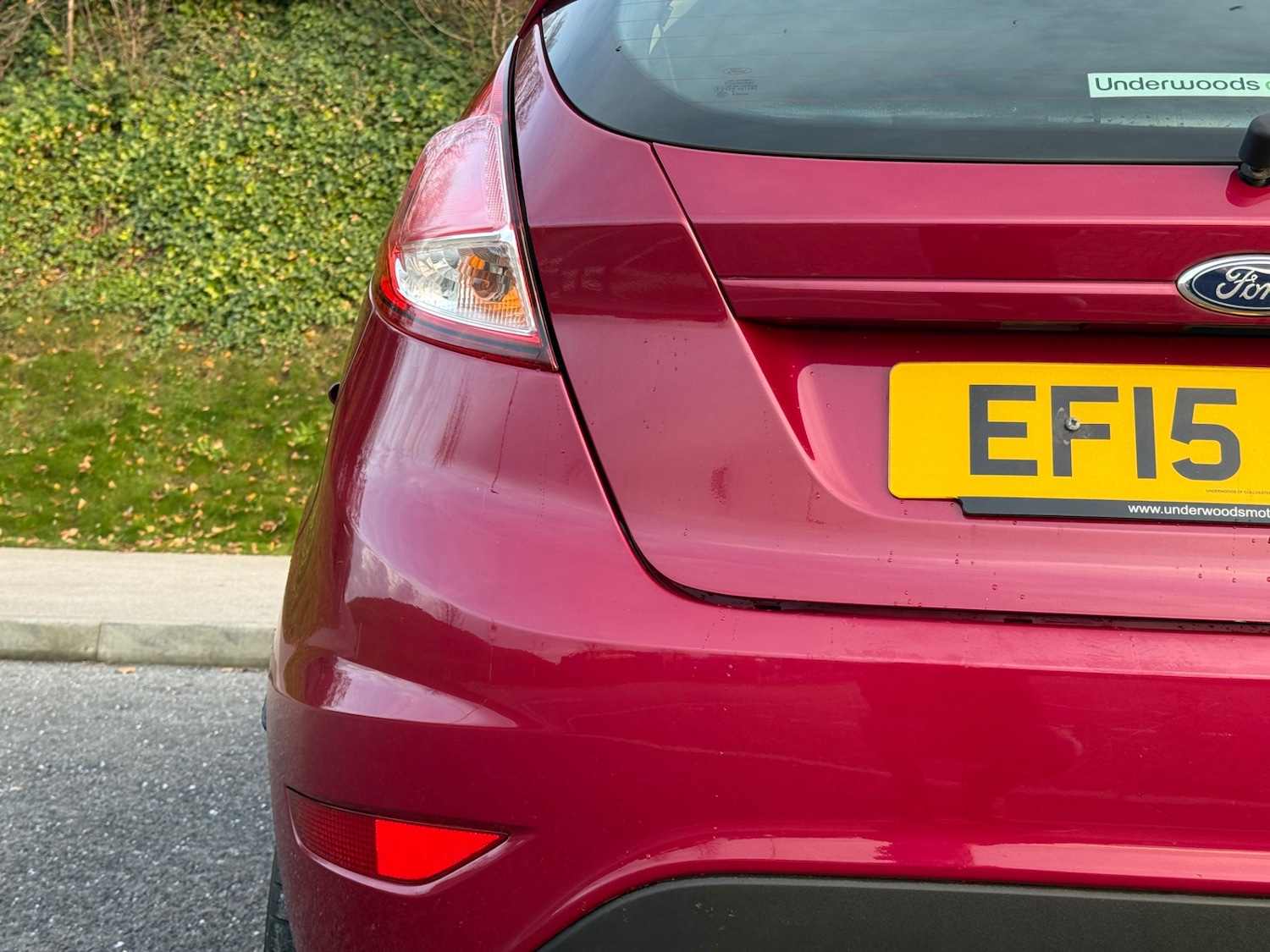 Used Ford Fiesta 2015 for sale - 77228284: Photo 25