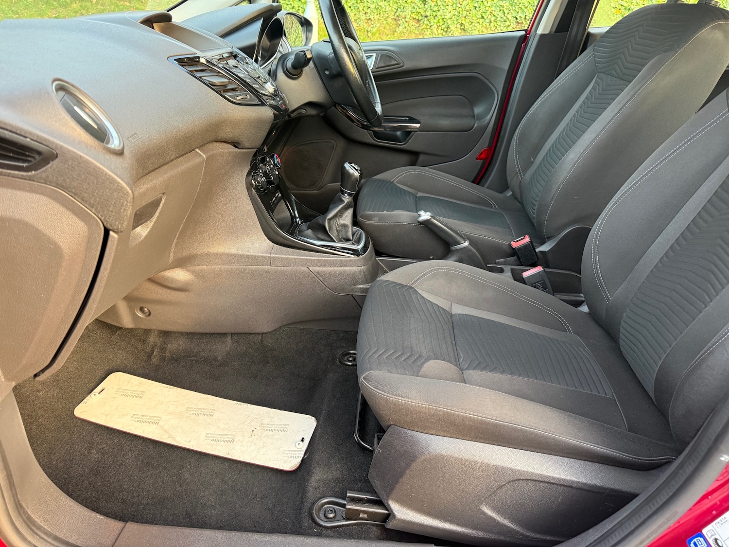 Used Ford Fiesta 2015 for sale - 77228284: Photo 33