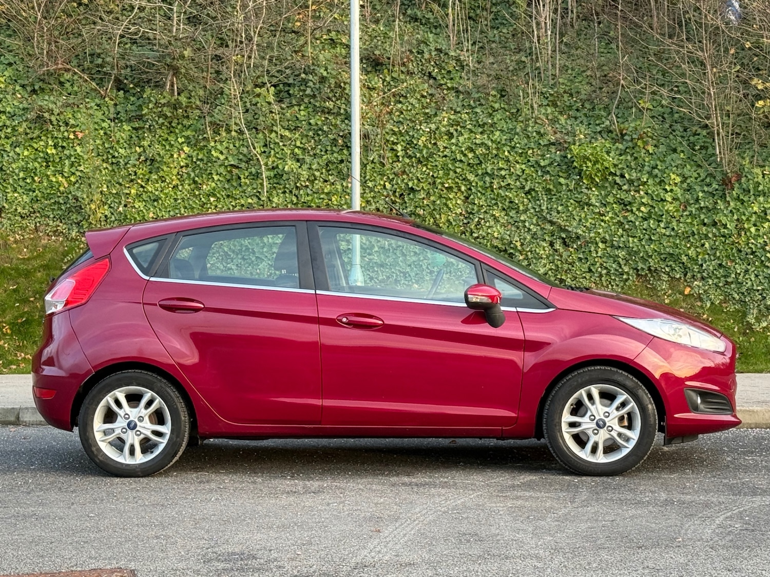 Used Ford Fiesta 2015 for sale - 77228284: Photo 6