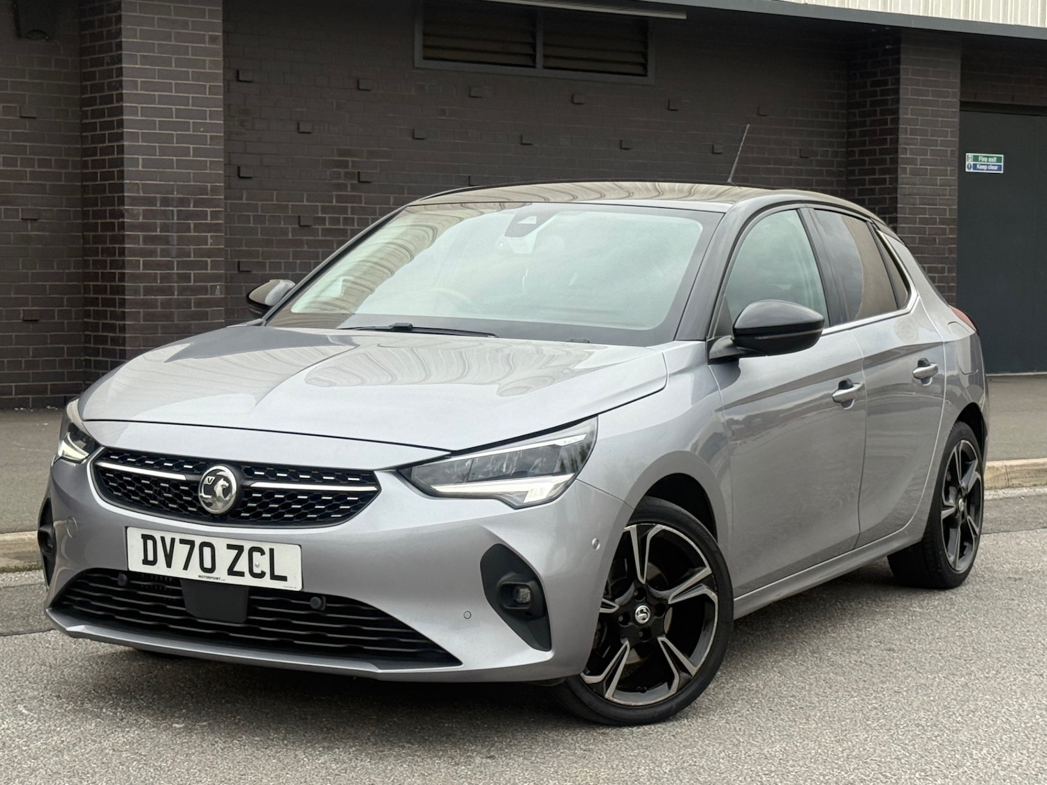 Used Vauxhall Corsa 2020 for sale - 76891663: Photo 1