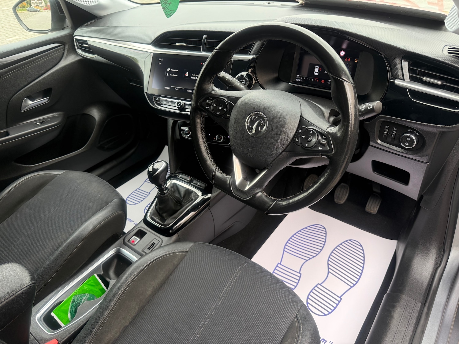 Used Vauxhall Corsa 2020 for sale - 76891663: Photo 11