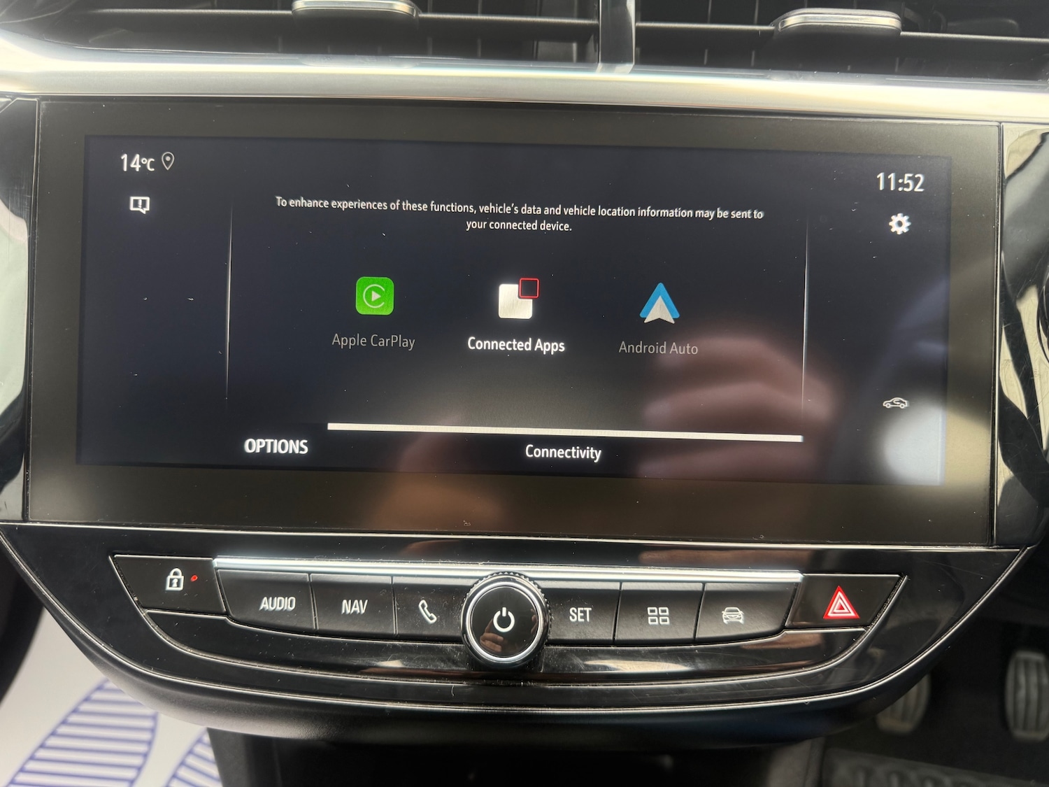 Used Vauxhall Corsa 2020 for sale - 76891663: Photo 14