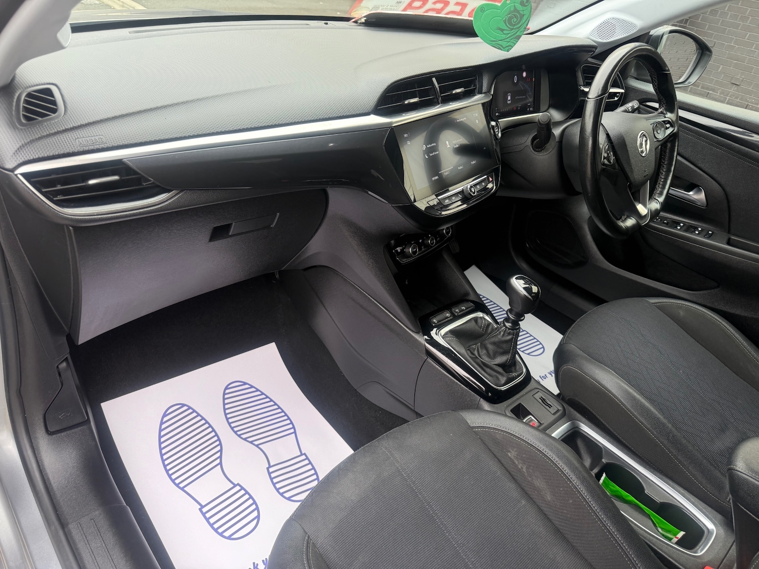 Used Vauxhall Corsa 2020 for sale - 76891663: Photo 15