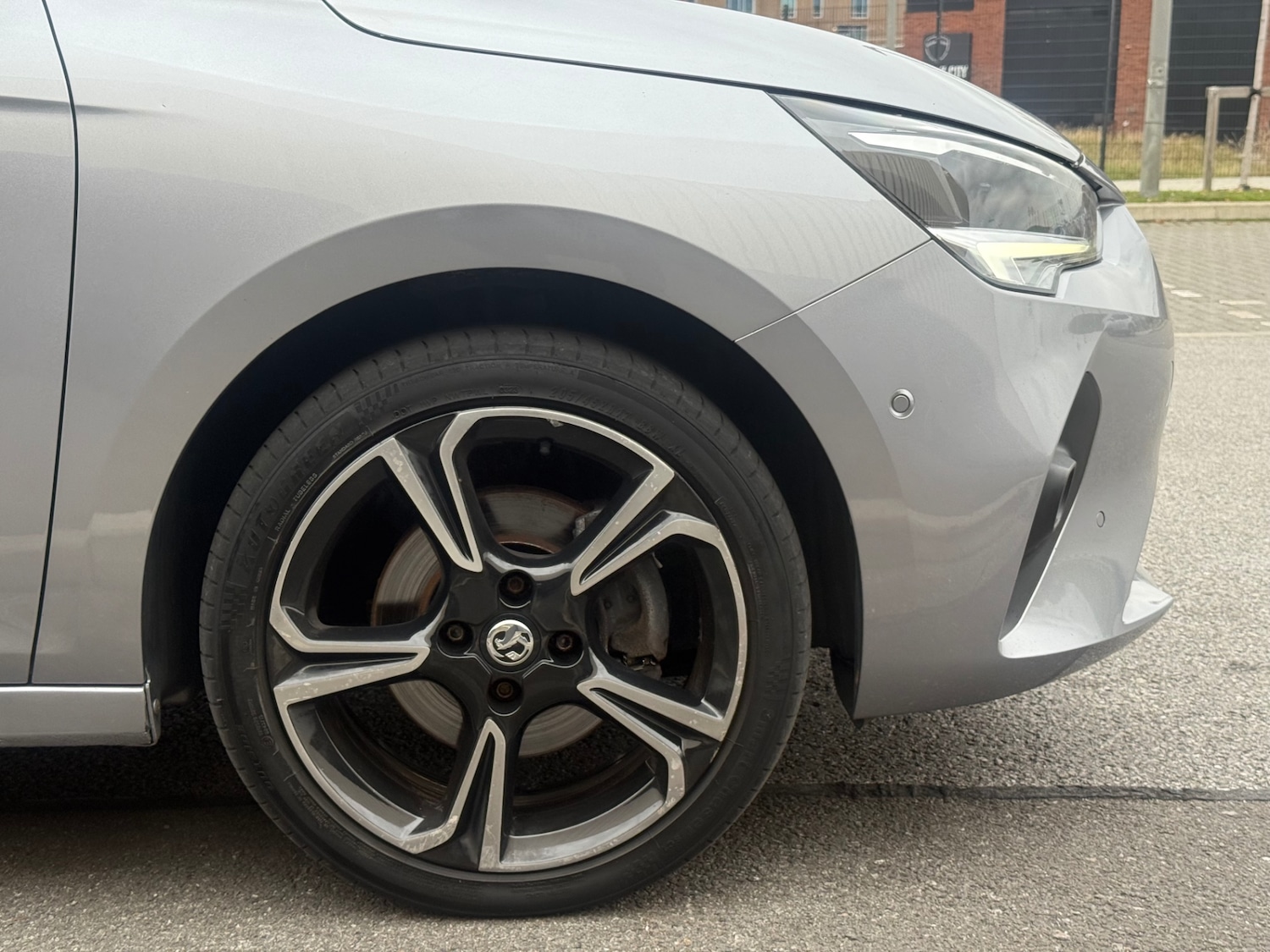 Used Vauxhall Corsa 2020 for sale - 76891663: Photo 22