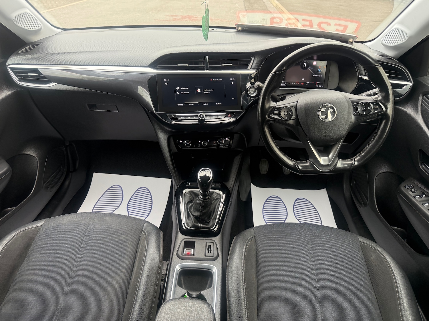 Used Vauxhall Corsa 2020 for sale - 76891663: Photo 9