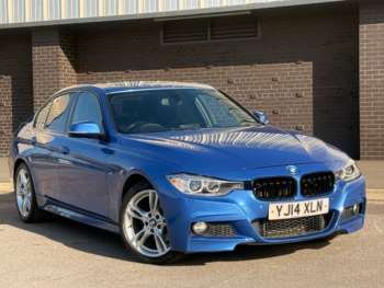 2014 (14) - 320d M Sport 4dr Step Auto [Business Media]