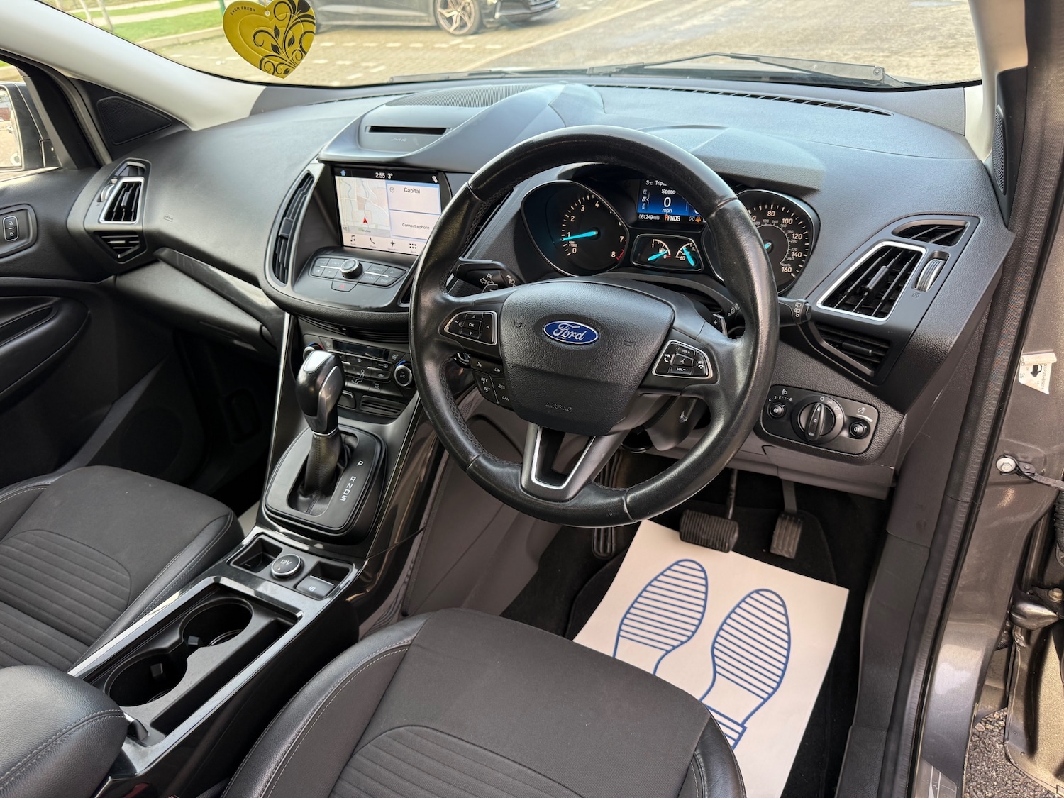 Used Ford Kuga 2017 for sale - 77958619: Photo 13