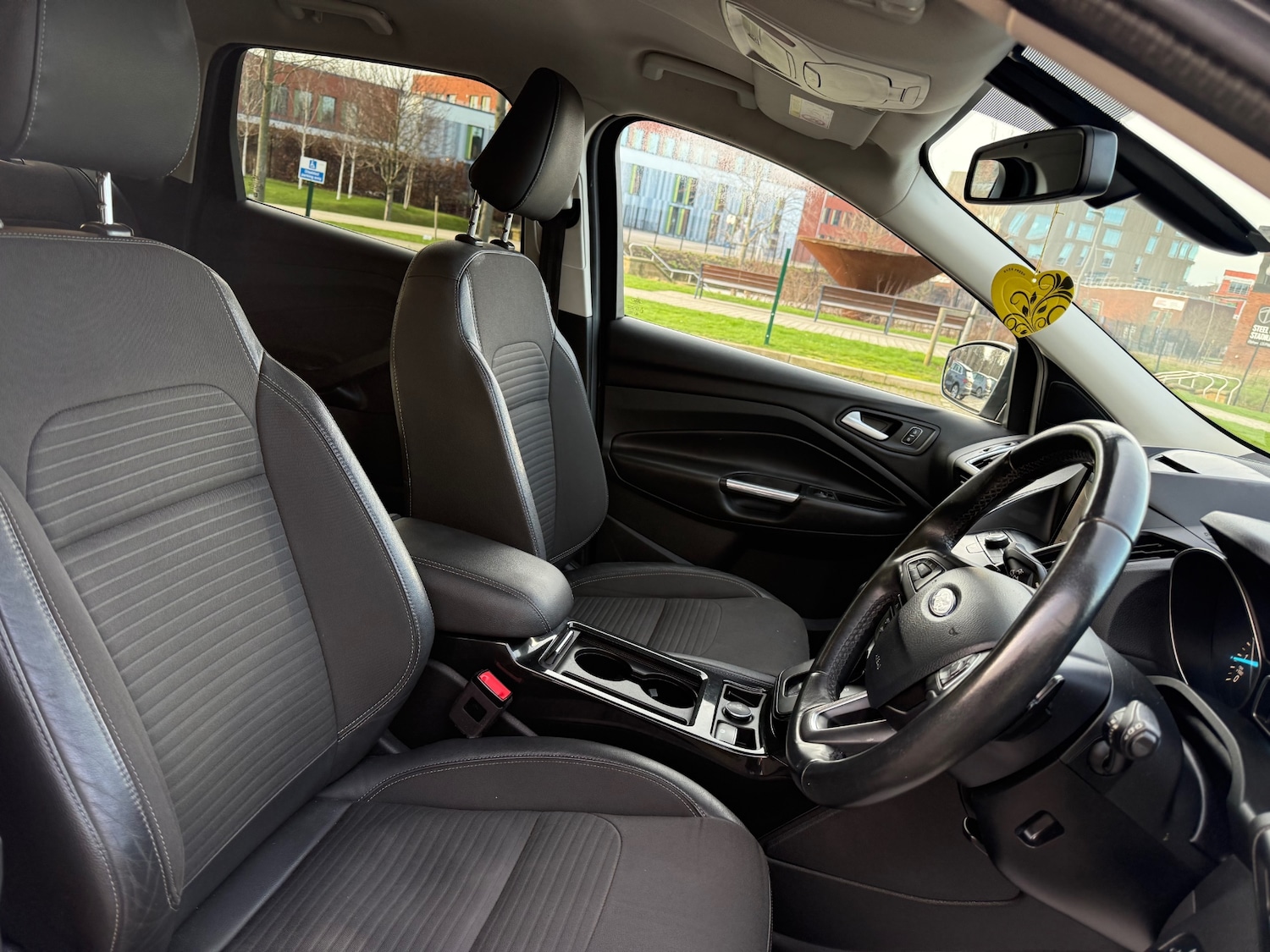 Used Ford Kuga 2017 for sale - 77958619: Photo 14