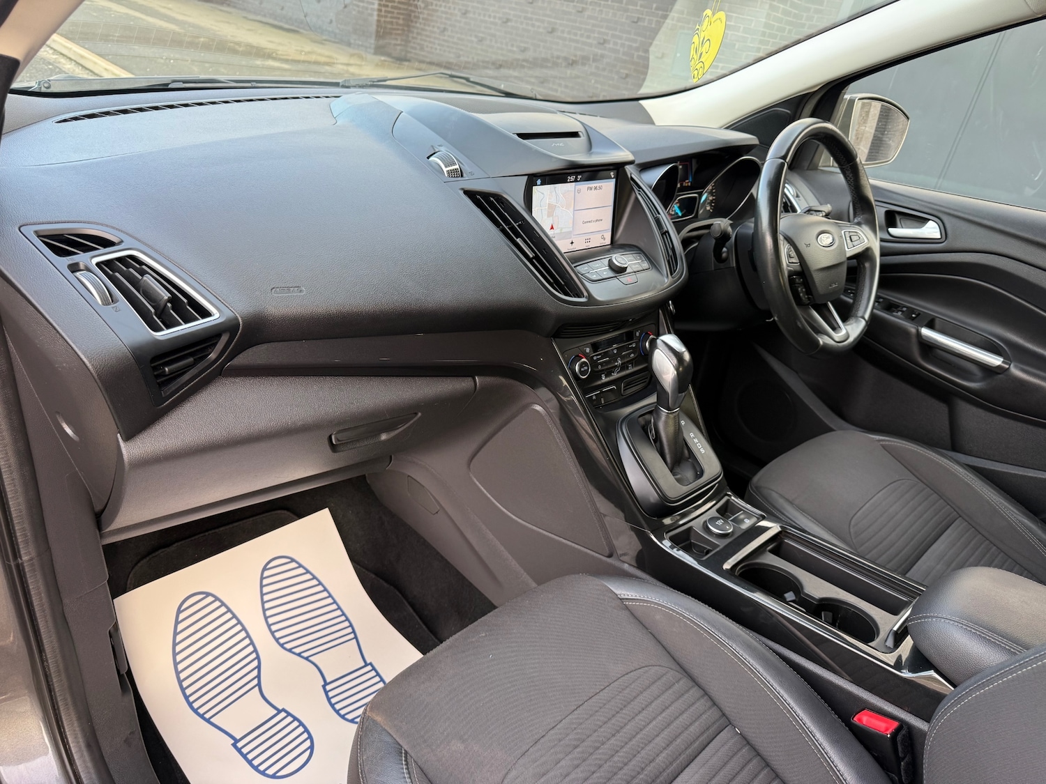 Used Ford Kuga 2017 for sale - 77958619: Photo 17