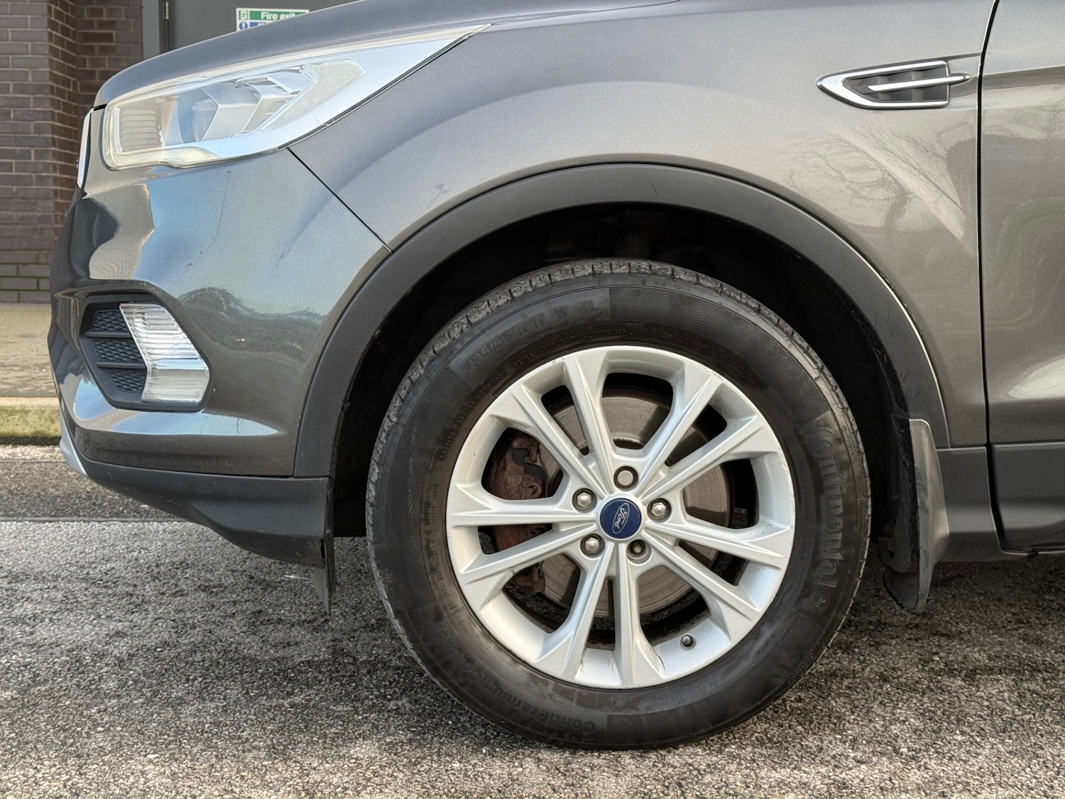 Used Ford Kuga 2017 for sale - 77958619: Photo 25