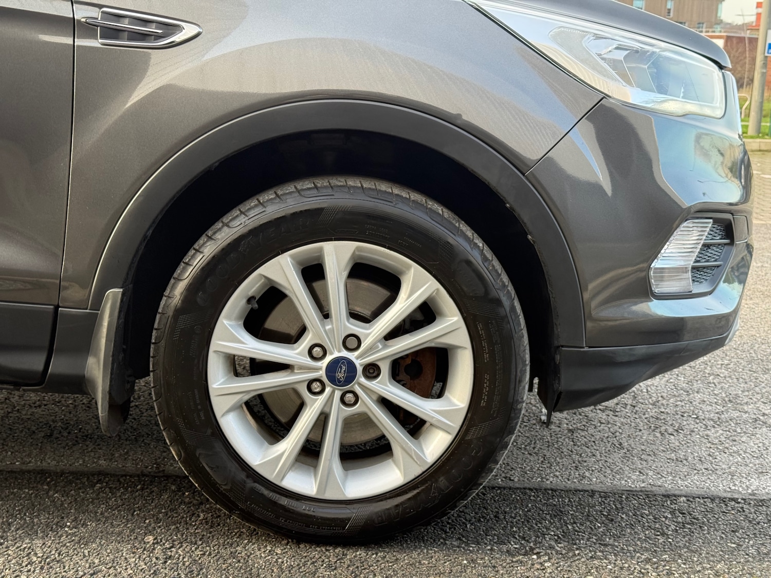 Used Ford Kuga 2017 for sale - 77958619: Photo 27