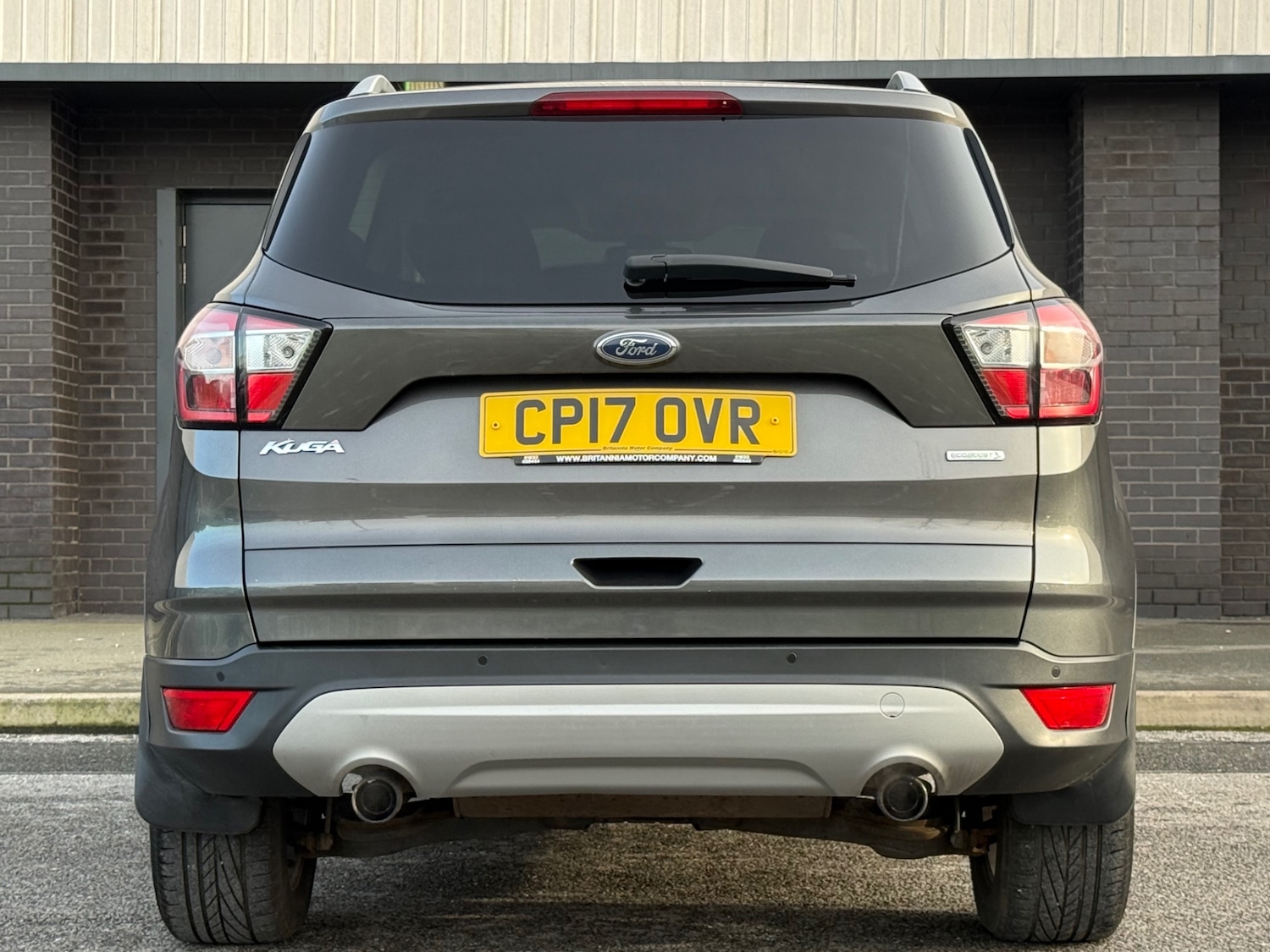 Used Ford Kuga 2017 for sale - 77958619: Photo 29