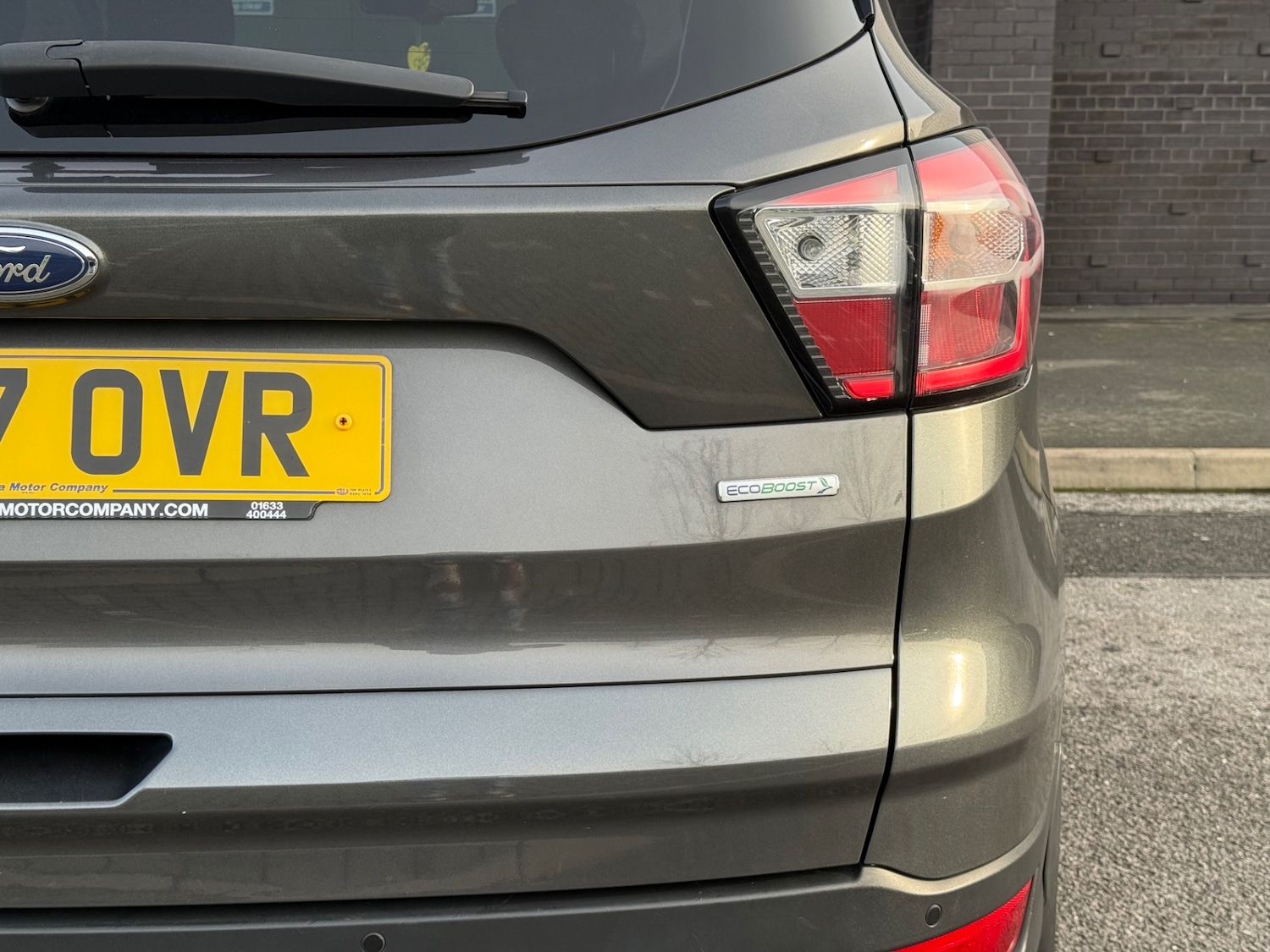 Used Ford Kuga 2017 for sale - 77958619: Photo 31