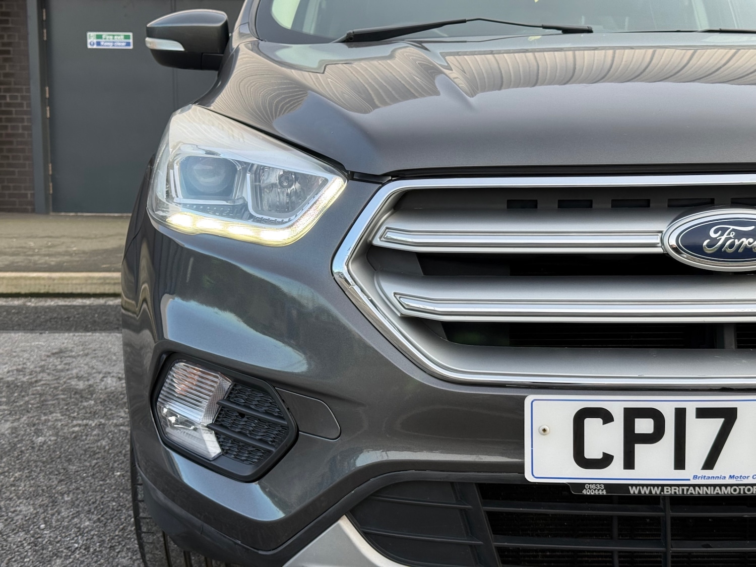 Used Ford Kuga 2017 for sale - 77958619: Photo 33