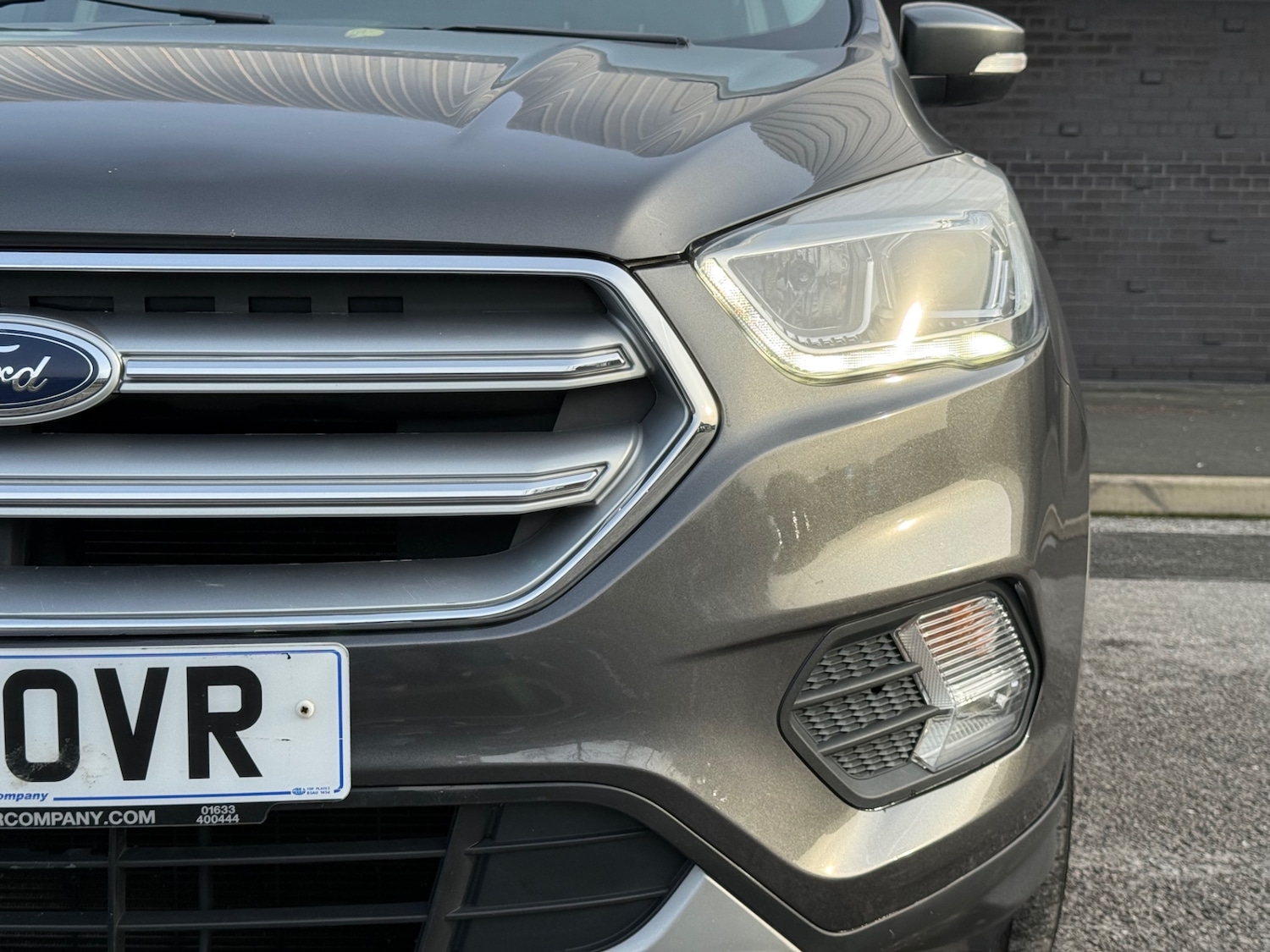 Used Ford Kuga 2017 for sale - 77958619: Photo 34