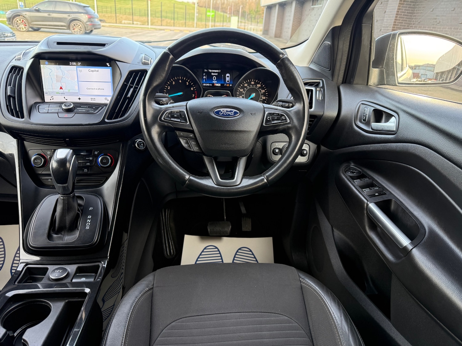 Used Ford Kuga 2017 for sale - 77958619: Photo 36