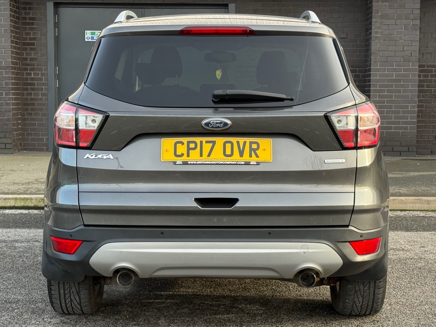 Used Ford Kuga 2017 for sale - 77958619: Photo 6