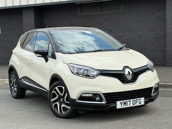 Renault Captur feature image