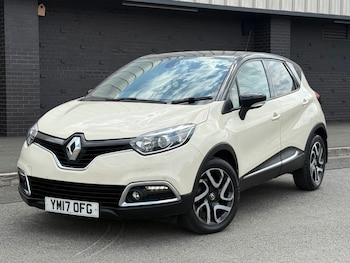 Used Renault Captur 2017 for sale - 79357266: Photo