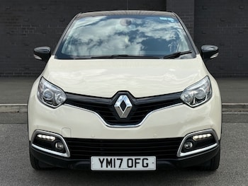 Used Renault Captur 2017 for sale - 79357266: Photo