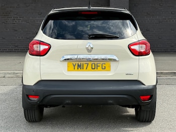 Used Renault Captur 2017 for sale - 79357266: Photo