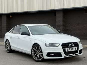 2015 (15) - 2.0 TDI 177 Black Edition Plus 4dr Multitronic