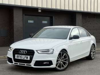 Used Audi A4 2015 for sale - 75151855: Photo