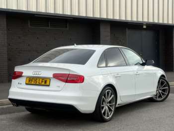 Used Audi A4 2015 for sale - 75151855: Photo