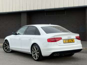 Used Audi A4 2015 for sale - 75151855: Photo