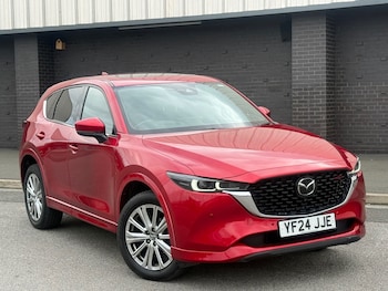 Used Mazda CX-5 2024 for sale - 78031918: Photo