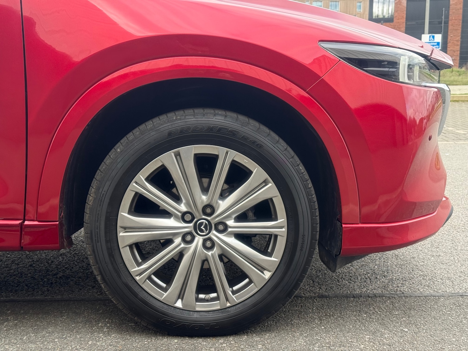 Used Mazda CX-5 2024 for sale - 78031918: Photo 25