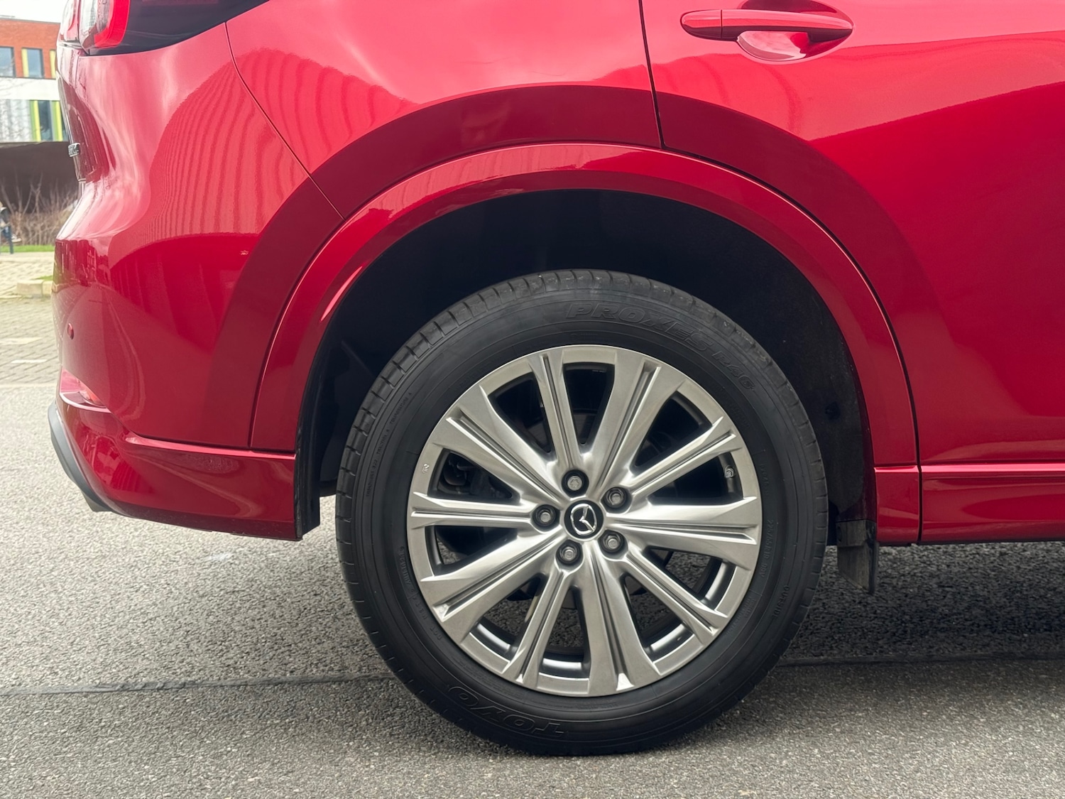 Used Mazda CX-5 2024 for sale - 78031918: Photo 26