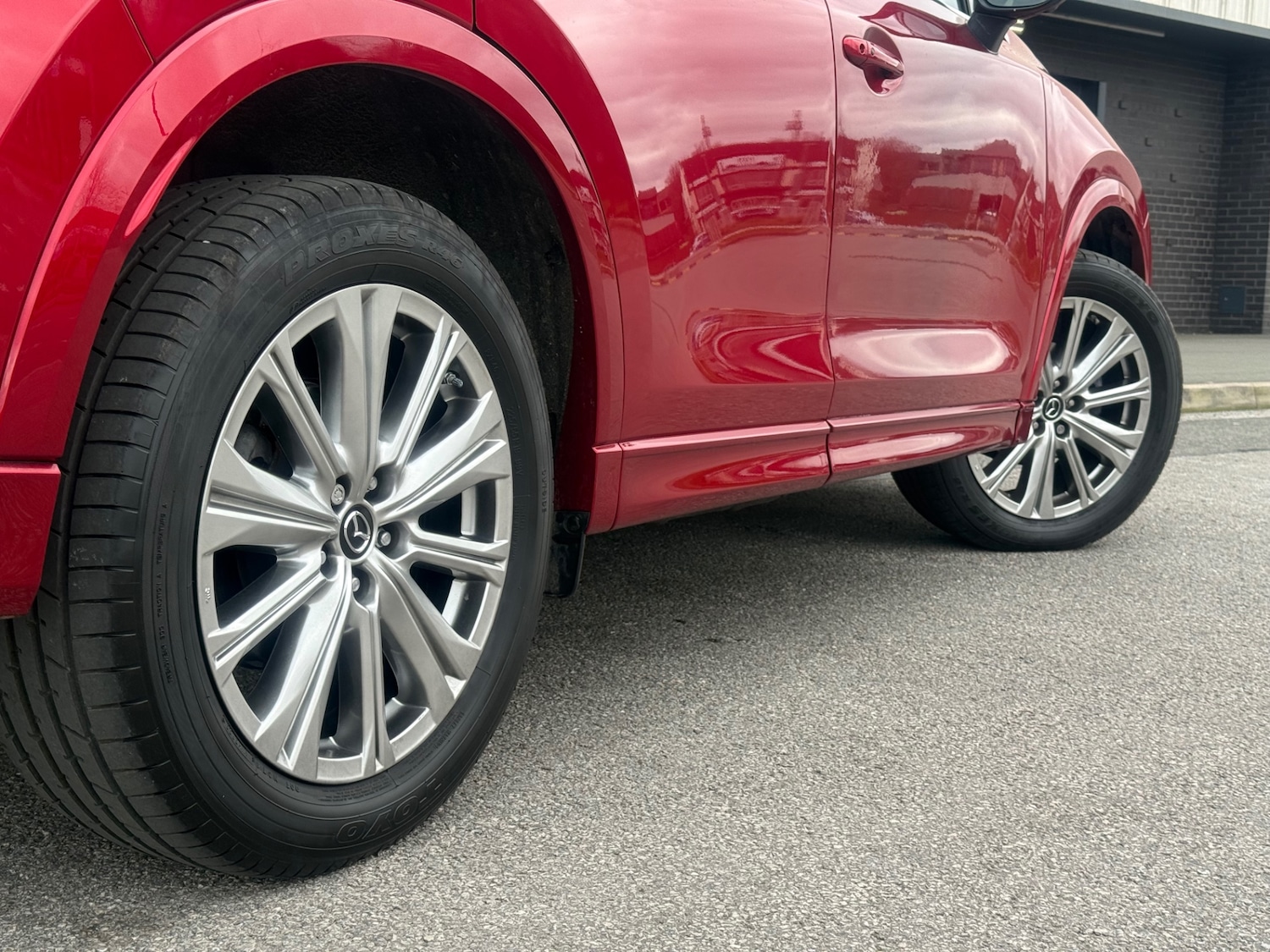 Used Mazda CX-5 2024 for sale - 78031918: Photo 30