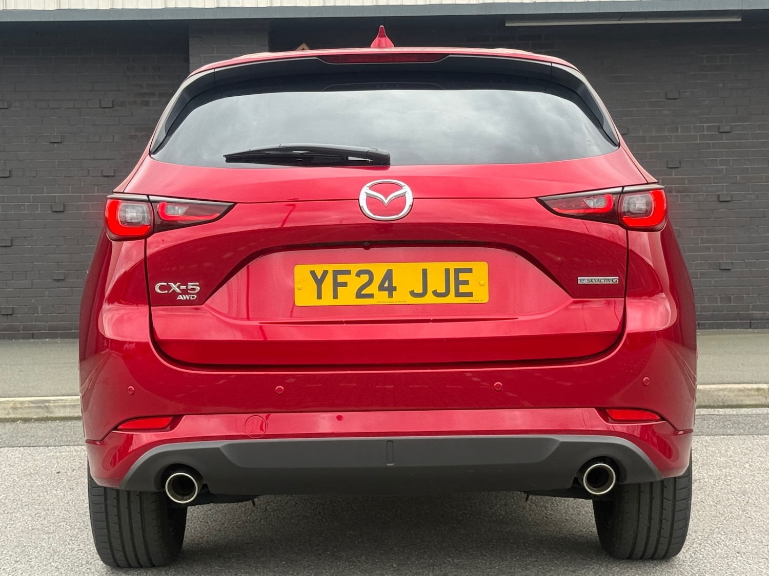 Used Mazda CX-5 2024 for sale - 78031918: Photo 31