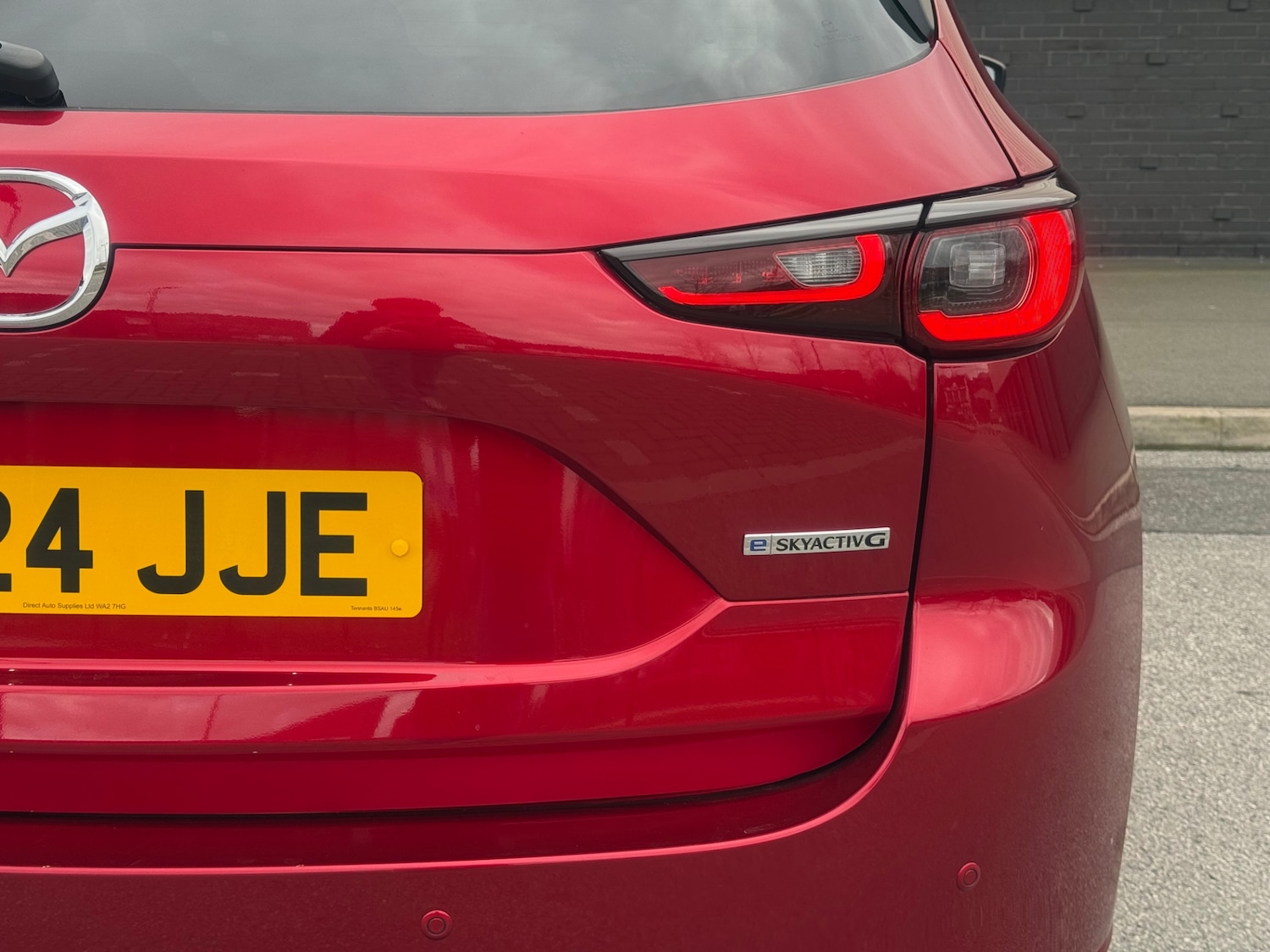 Used Mazda CX-5 2024 for sale - 78031918: Photo 33